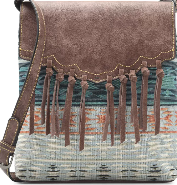 Tassel Crossbody Bag^Justin Boots Store