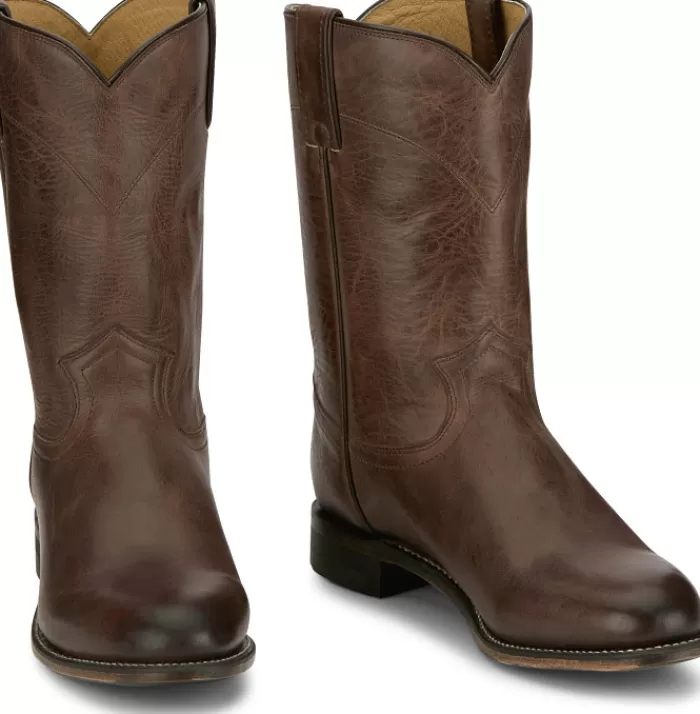 Ted 10" Roper^Justin Boots Online