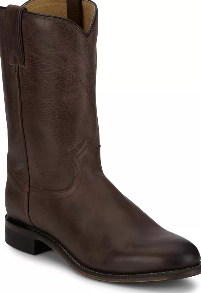 Ted 10" Roper^Justin Boots Online