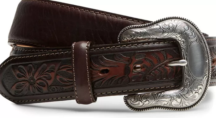 The Montana Belt^Justin Boots Cheap