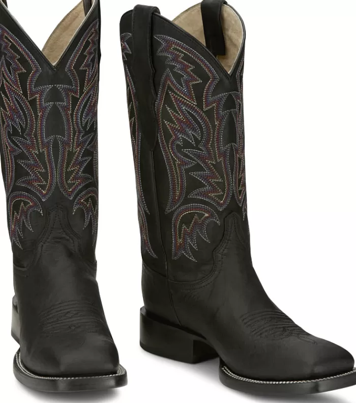 Three Bars - Smooth Ostrich^Justin Boots Online