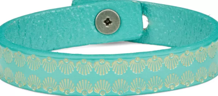 Tooled Leather Band^Justin Boots Clearance