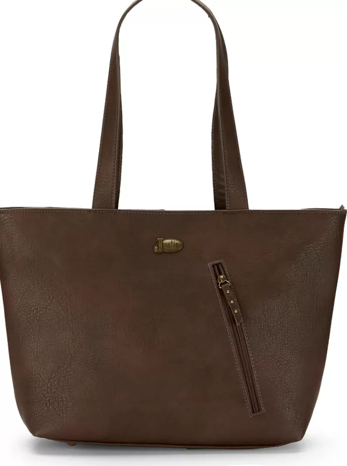 Tote Bag W/ Conceal Carry^Justin Boots Best