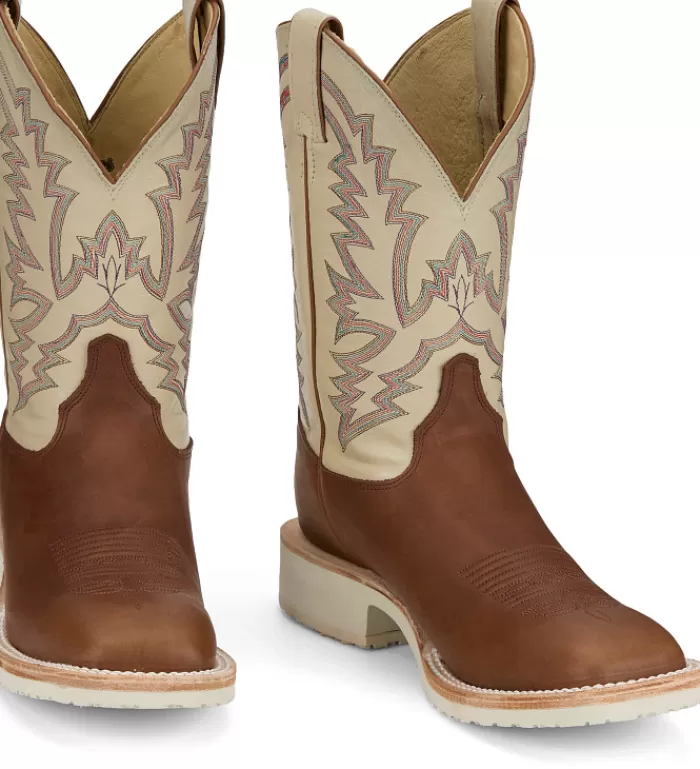 Trainor 11" Western^Justin Boots Clearance