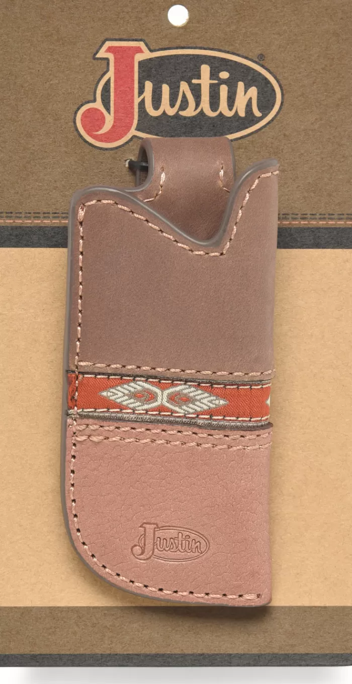 Underlay Knife Sheath^Justin Boots Best Sale
