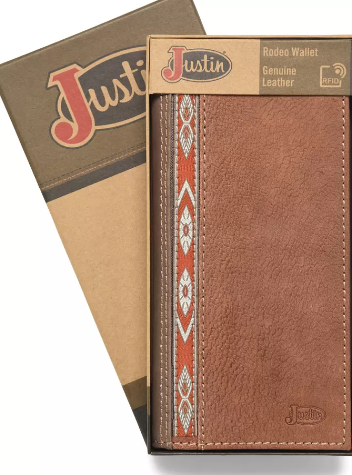 Underlay Rodeo Wallet^Justin Boots Outlet
