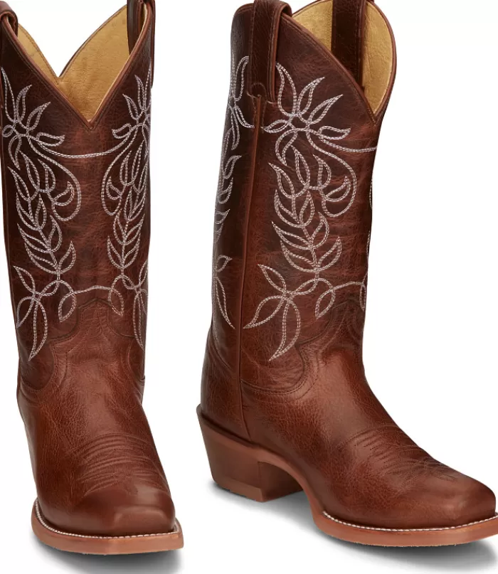 Vickery 12" Western Boot^Justin Boots Best
