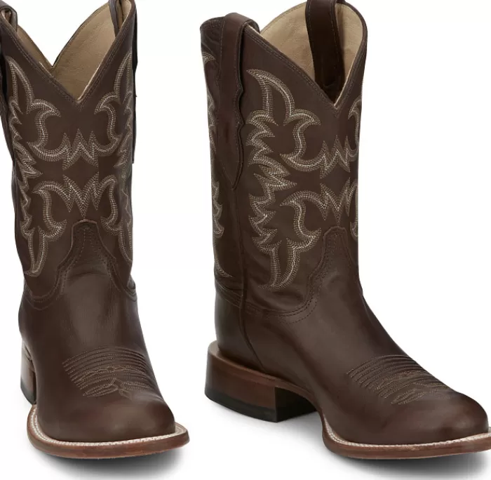Wayne 11" Western^Justin Boots Outlet