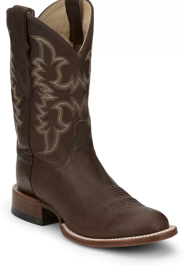 Wayne 11" Western^Justin Boots Outlet