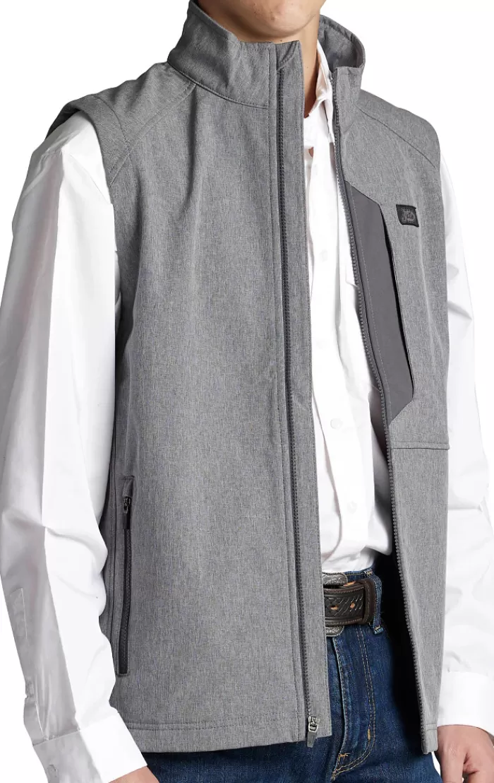 Weather Resisting Vest^Justin Boots Sale