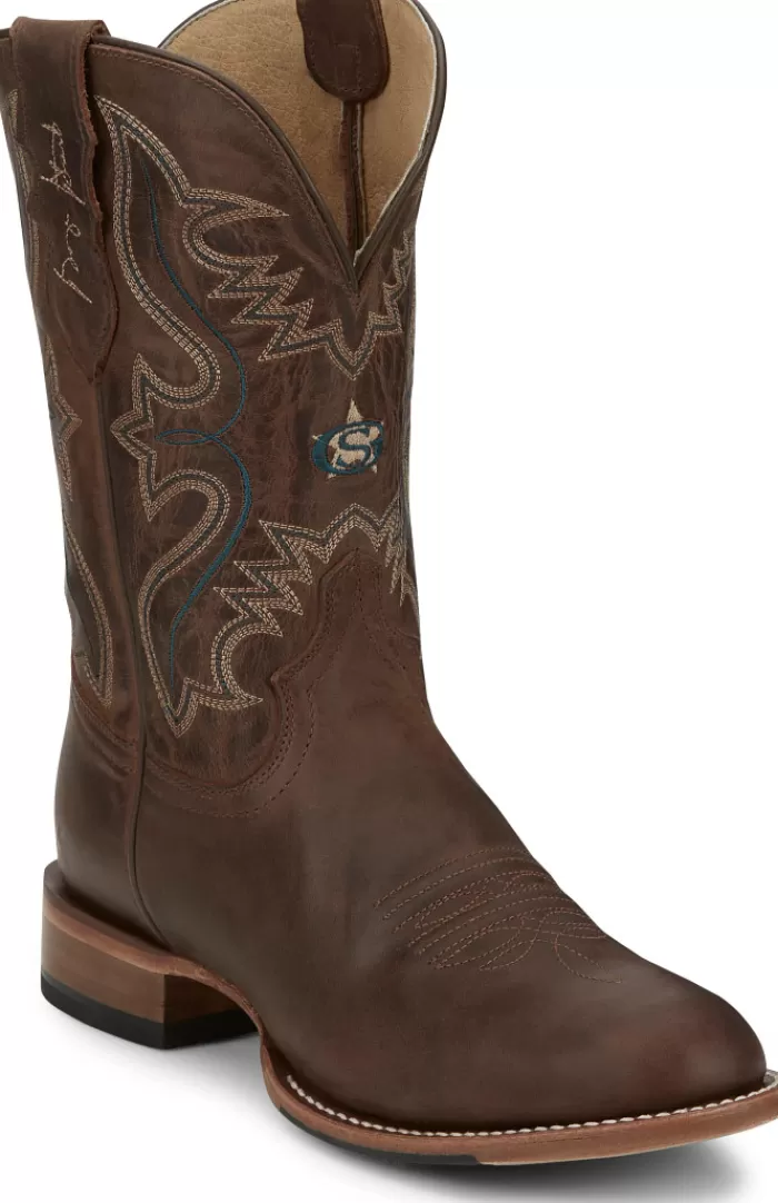 Wells 11" Western^Justin Boots Sale