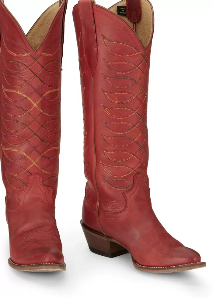 Whitley 15” Women’S Western Boot^Justin Boots Best
