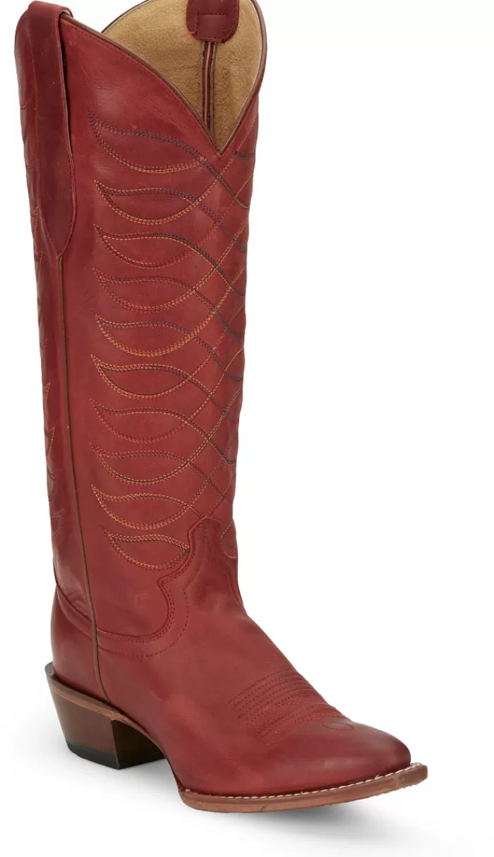 Whitley 15” Women’S Western Boot^Justin Boots Best