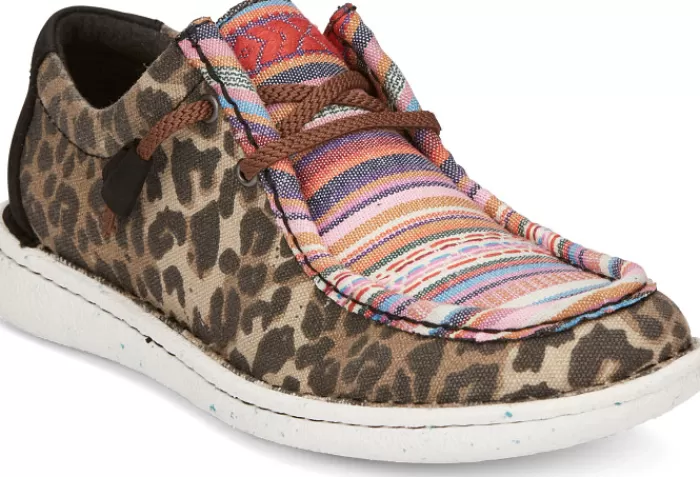 Women's Hazer Print^Justin Boots Hot