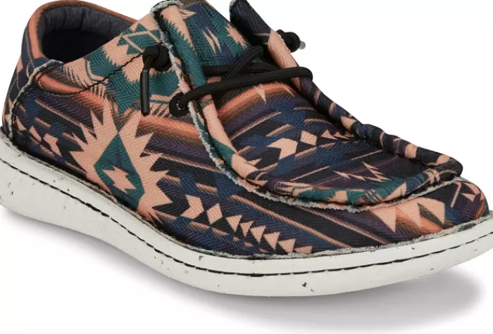Women's Hazer Print^Justin Boots Outlet