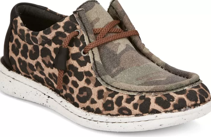 Women's Hazer Print^Justin Boots Best