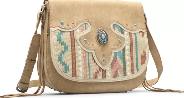 Yolk Saddle Bag^Justin Boots Best Sale