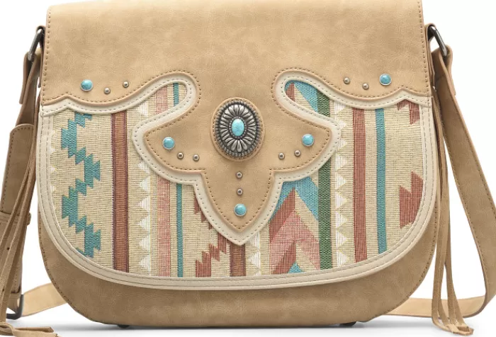 Yolk Saddle Bag^Justin Boots Best Sale
