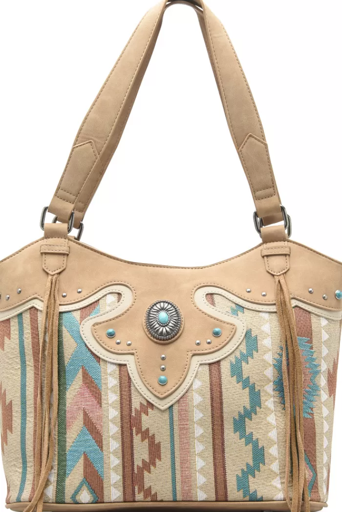 Yolk Tote Bag^Justin Boots New
