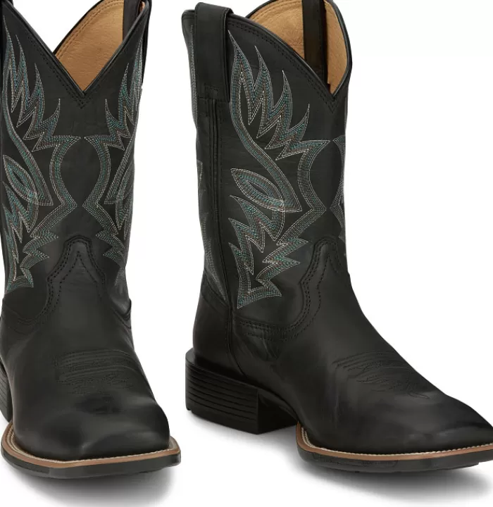 Zeke 11" Western^Justin Boots Store