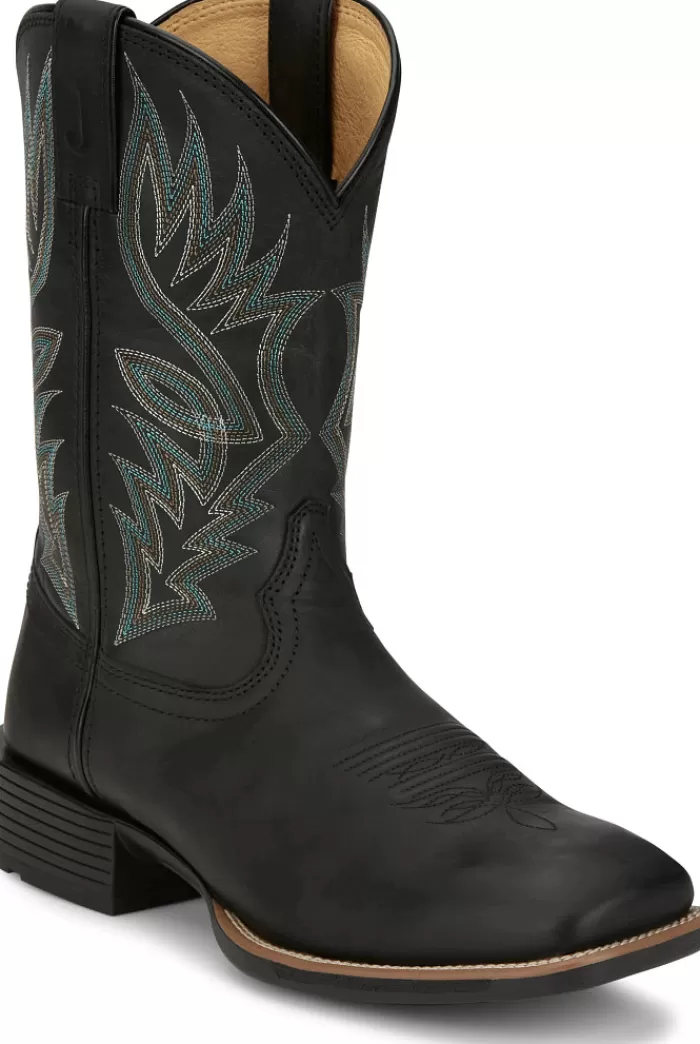 Zeke 11" Western^Justin Boots Store